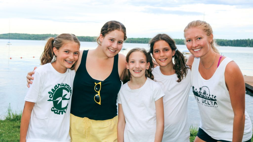 Programs at Clearwater Camp for Girls | Overnight Summer Camp