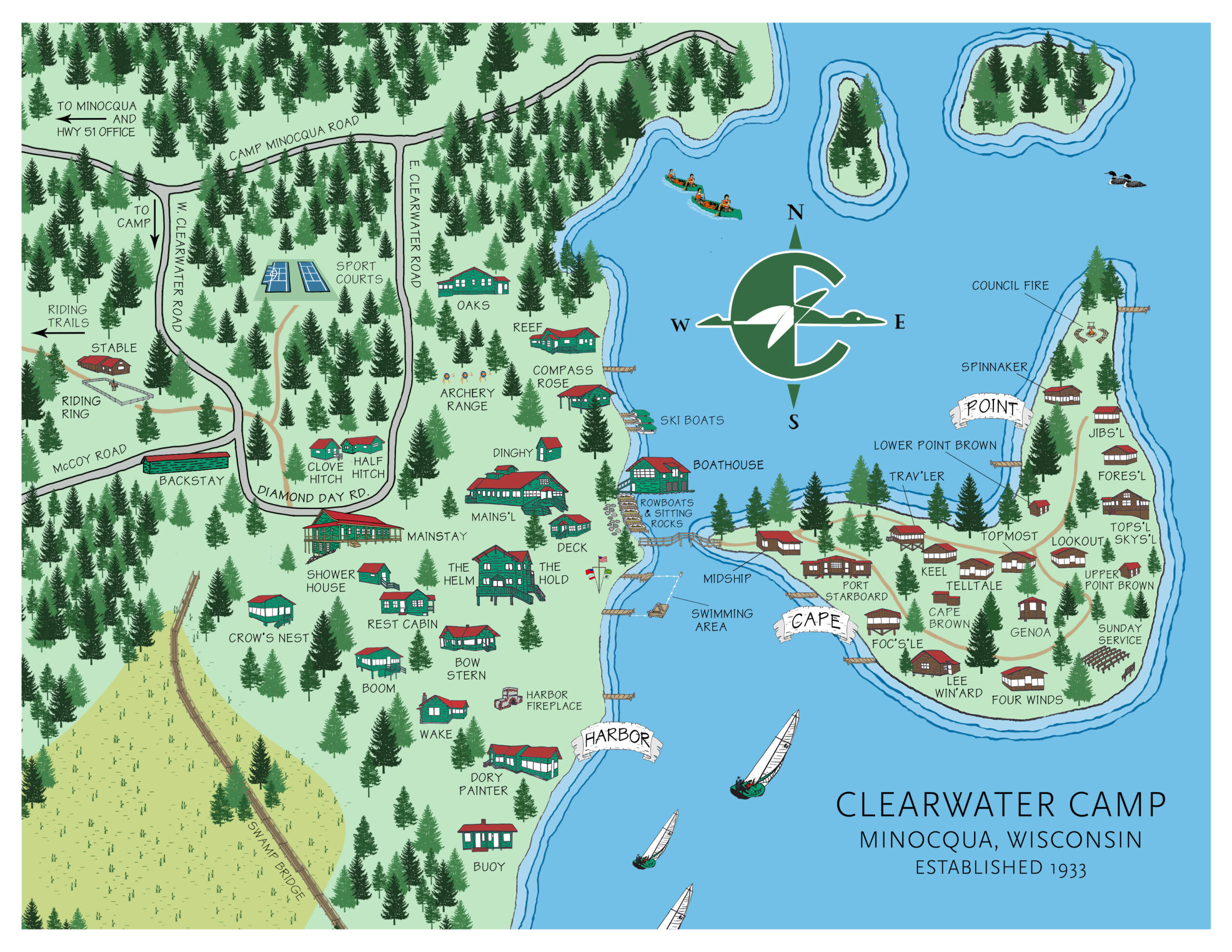 Camper Family Q&A Recording