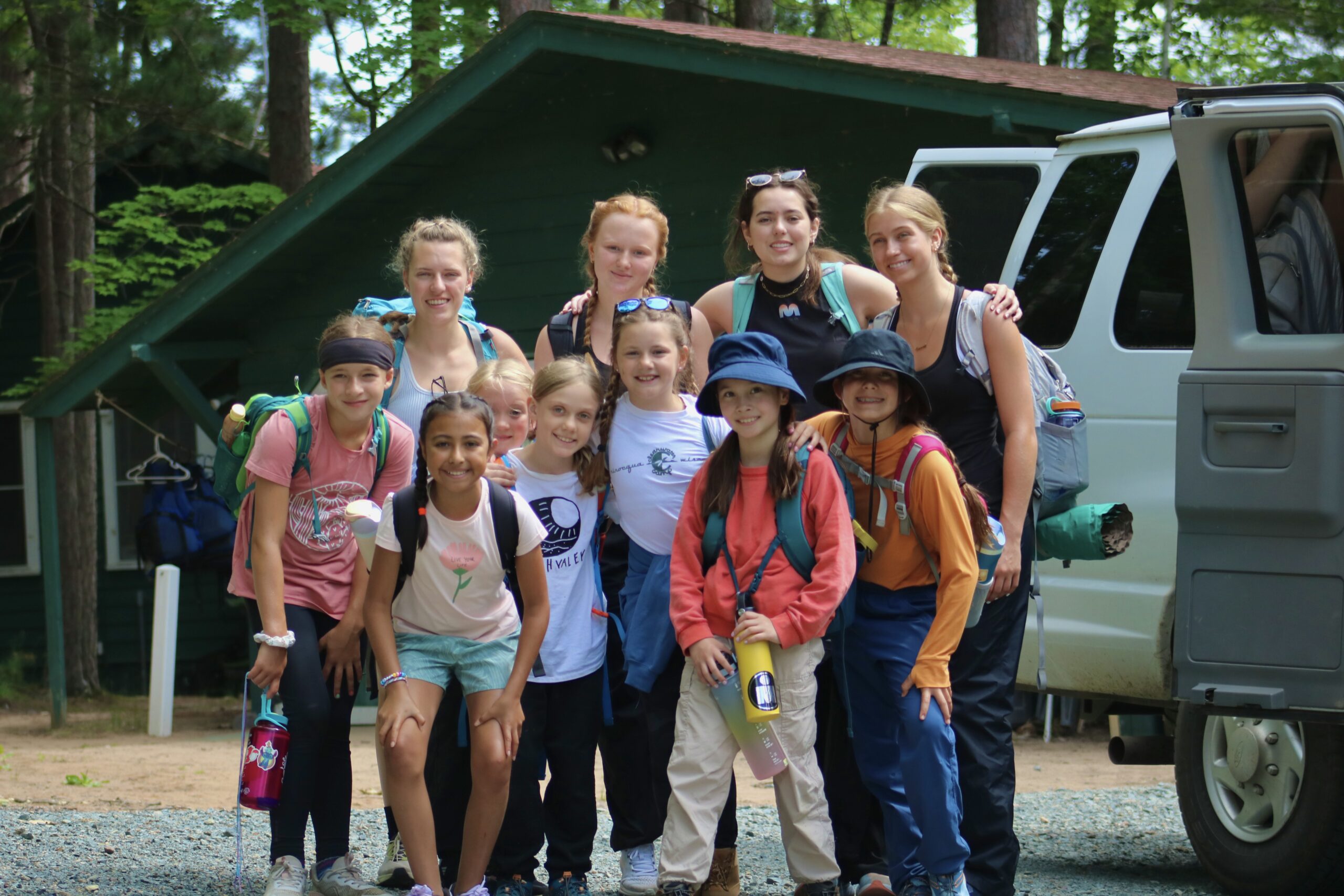 First Session: Week 2