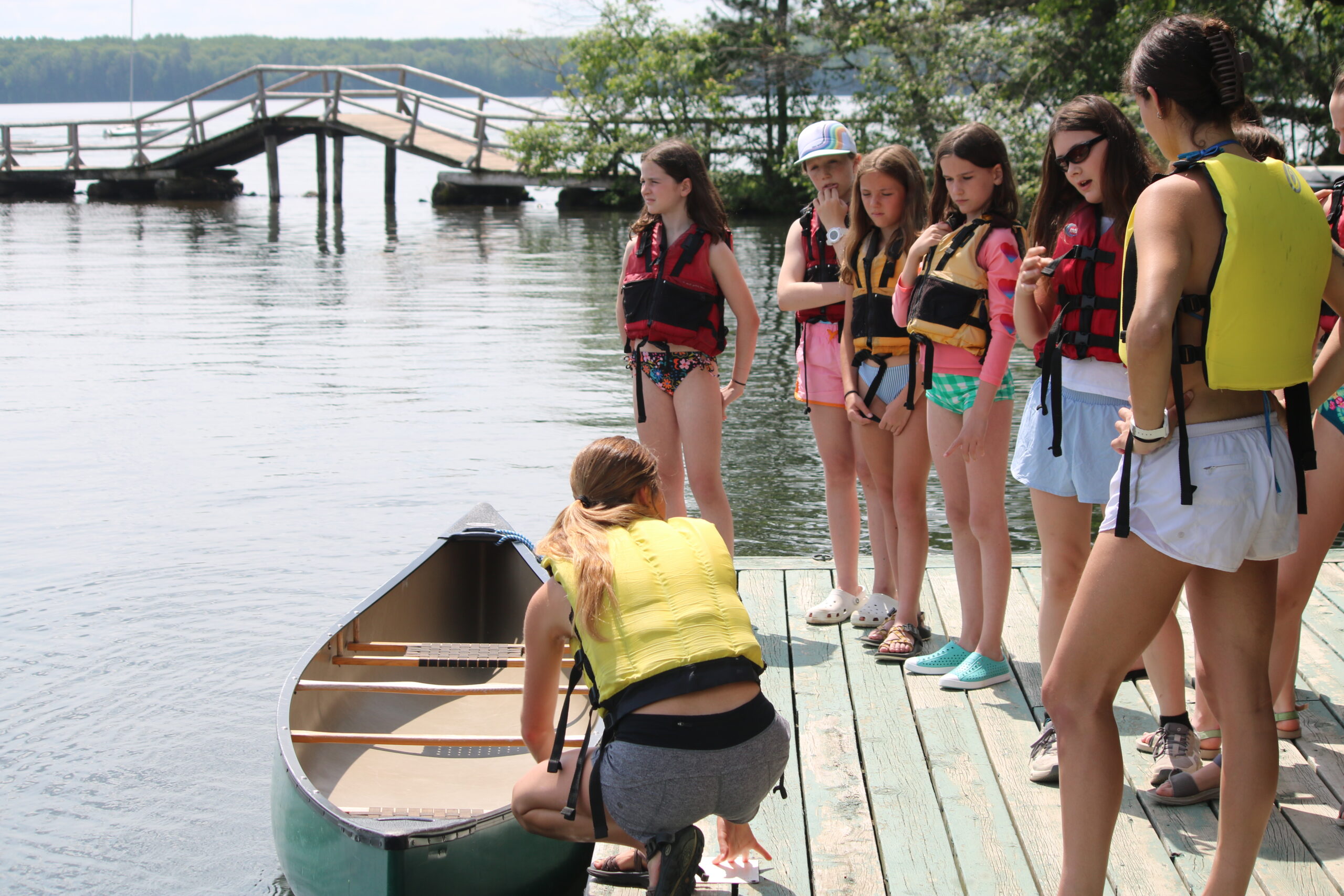 First Session: Week 1