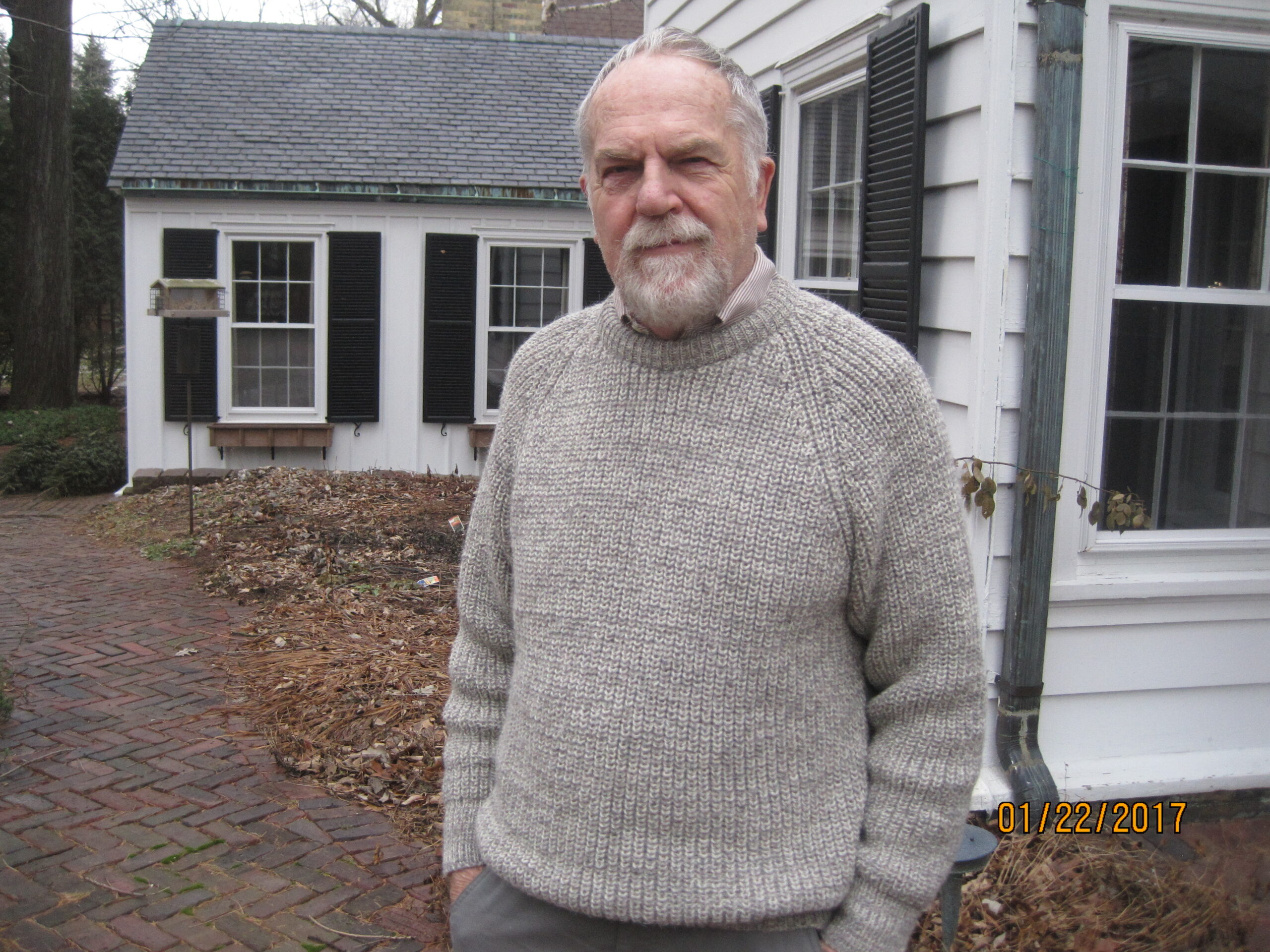 In Memory of Ian Lambert